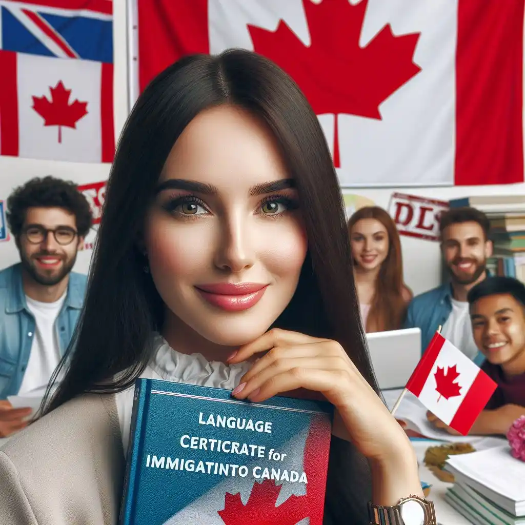 The importance of a language certificate for immigrating to Canada