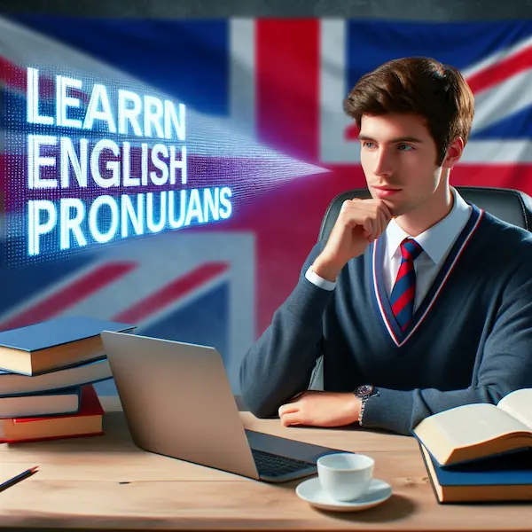 English pronouns